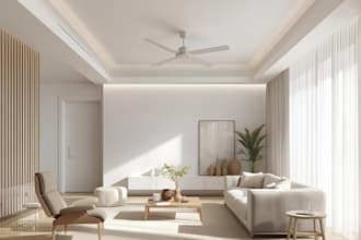 do 3d modelling, interior design and realistic 3d rendering using vray