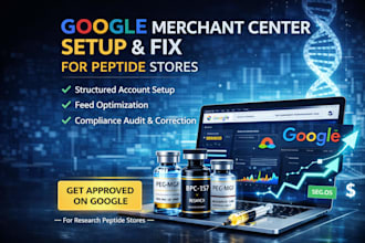google merchant center setup suspension fix product feed optimization