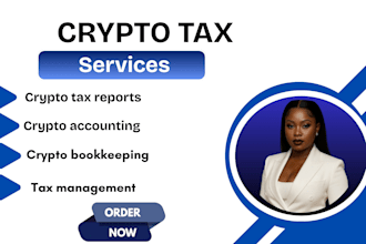 do crypto tax reports, crypto accounting and crypto bookkeeping