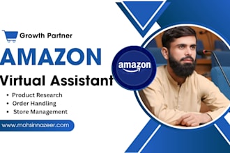 be your amazon pl and fba wholesale virtual assistant
