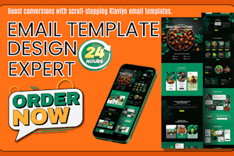 design figma to klaviyo newsletter klaviyo email template design email flows