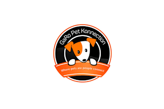 design awesome pet care logo
