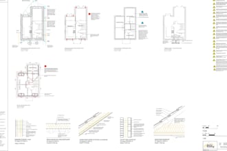 do UK building control drawings, building regs drawings, planning drawings