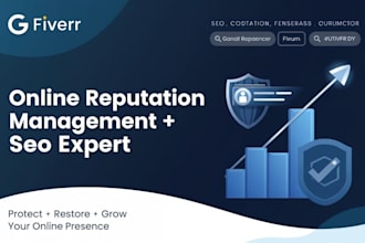 fix your online reputation and suppress negative search results