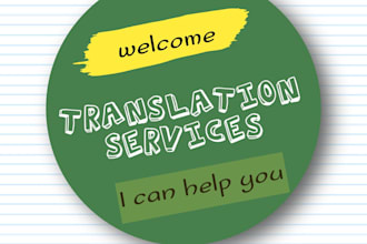 deliver natural and careful english to spanish translation