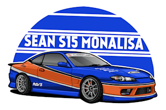 draw amazing cartoon car illustration art