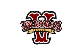 design best quality youth club baseball team logo