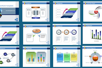create modern, creative, and engaging powerpoint slides