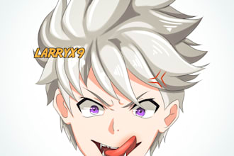 make manga comic cover