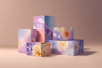 make label designs, supplement labels, and package designs