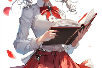 draw anime, mecha, armor, character, concept art or artwork