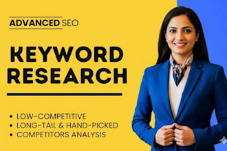 do new advanced seo keyword research
