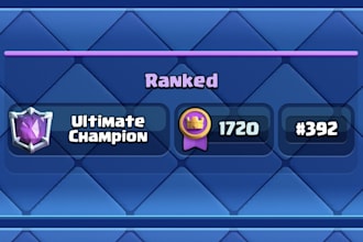 give cheap clash royale coaching as a former top 400 global player