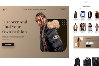 design and write creative website content that connects