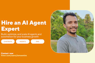 build ai agent ai receptionist manychat whatsapp bot