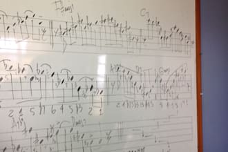 transcribe music for you