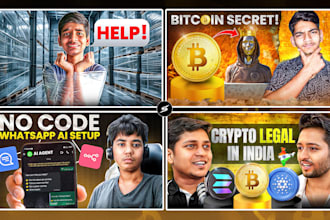 design CTR boosting thumbnails