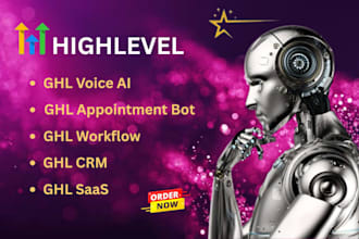 integrate ghl voice ai, ghl automation