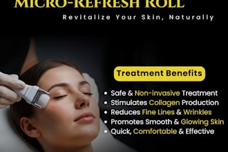 design modern skincare s aesthetic clinic instagram posts