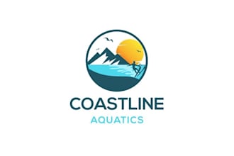 design professional logo for lifeguard management company