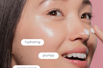 write beauty and skincare blog articles