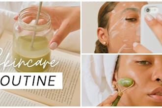 write beauty and skincare blog articles