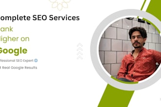 optimize your website with complete SEO strategy