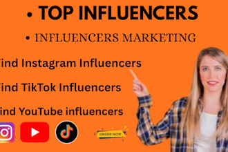 find targeted micro instagram influencers for your niche