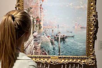 professionally assist in selling your art