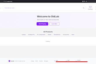 build a modern full stack javascript website with smooth deployment