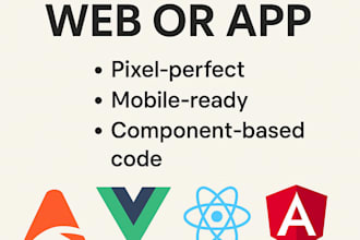 build frontend in astrojs vuejs, reactjs,top pagespeed ,seo, mobile ready