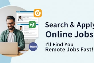 find and apply best online jobs matching your skills