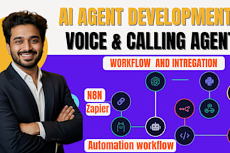 ai agent ai voice agent ai retell ai receptionist vapi ai calling agent workflow
