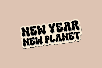 design 3d 70s retro hand lettering, creative typography,