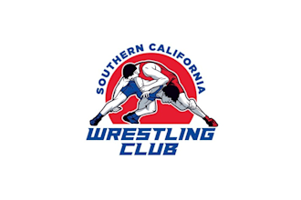 do elegant southern california wrestling club logo