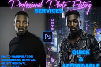 do photoshop editing, add, remove people, and more