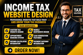 income tax website lead logo tax preparation ta leads income tax website