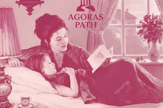 write a magical and heartwarming childrens story