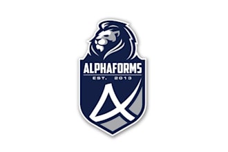 design modern youth soccer academy logo