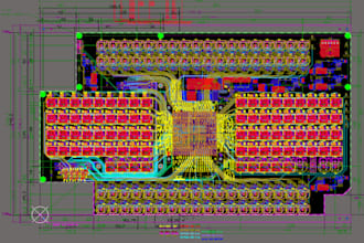 design schematic, pcb, bom, gerber