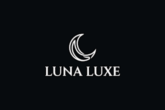 design a modern minimalist logo and instagram icon