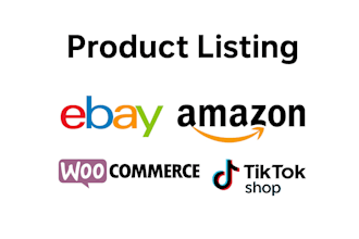 bulk import and export products on shopify woocommerce etsy ebay wix tiktok shop