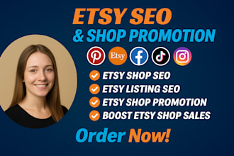 do etsy shop listing promotion etsy seo ads increase traffic boost sales