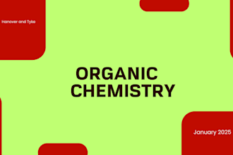 be an ultimate organic chemistry tutor