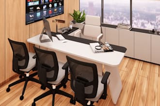 provide office furniture and turnkey interior solution