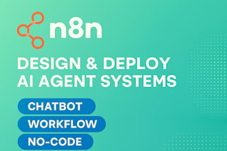 design deploy n8n ai agent systems