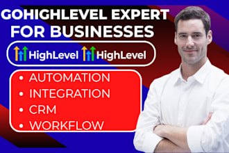 build consultant crm gohighlevel fitness coach hubspot kajabi pipedrive workflow