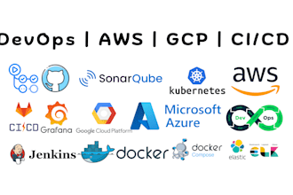 be your expert devops engineer specializing in AWS and gcp