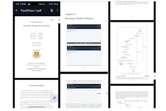 create professional latex reports, and project documentation