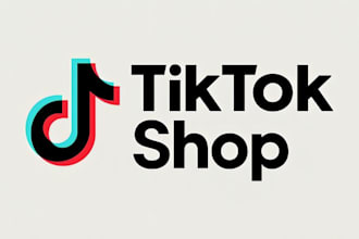 set up tiktok shop and run ads to boost organic and bring sales
